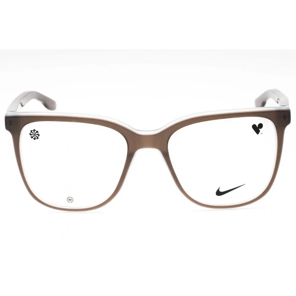 NWT Nike NIKE 7166-081 53mm New Eyeglasses